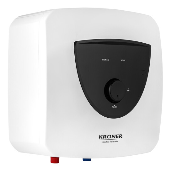 Додаткове фото - Водонагрівач Kroner Small K15SA1.5 з мокрим ТЕНом