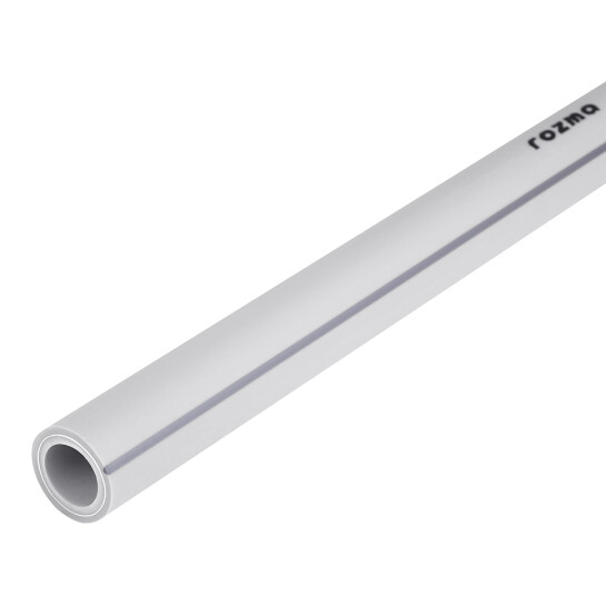 Труби ППР Труба PPR Rozma Composite 110х15,1 мм