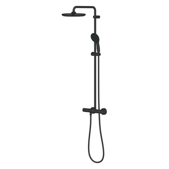 Додаткове фото - Душова система термостатична Grohe QuickFix Vitalio Start System 250 266772431