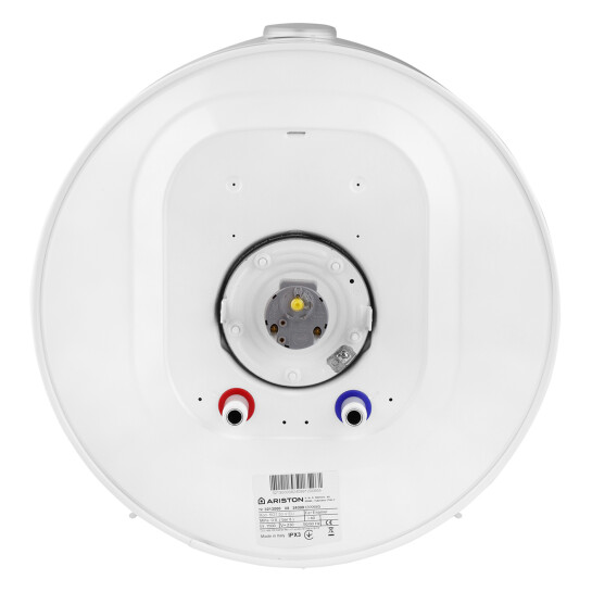 Додаткове фото - Водонагрівач Ariston SG1 50 V EU з мокрим ТЕНом 3213000
