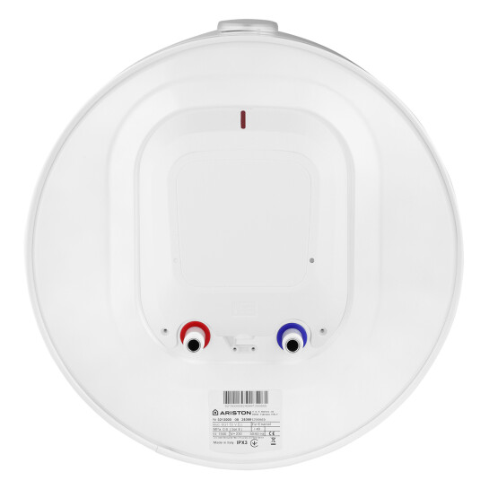 Додаткове фото - Водонагрівач Ariston SG1 50 V EU з мокрим ТЕНом 3213000