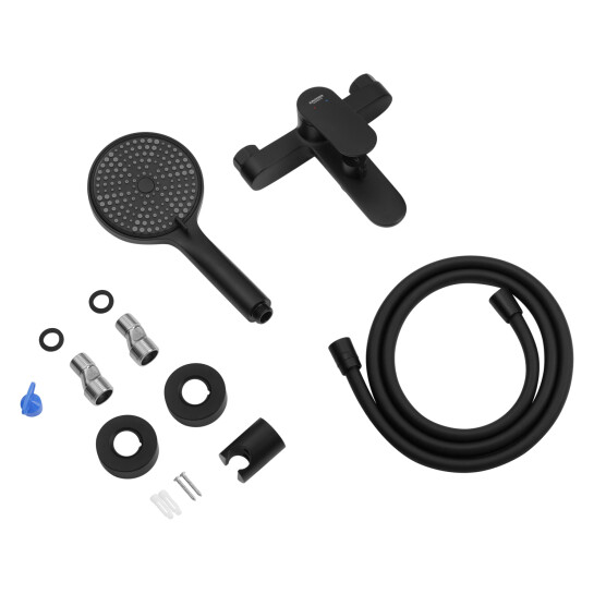 Додаткове фото - Набор змішувачів Kroner Element 211801-3801