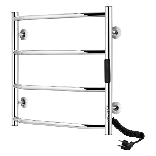 Головне фото - Сушарка для рушників електрична Kroner KRP Diva ER500x500-4