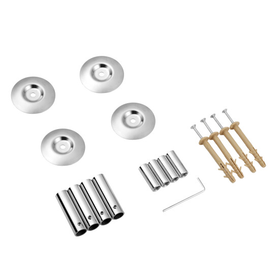 Додаткове фото - Сушарка для рушників електрична Kroner KRP Diva ER500x500-4