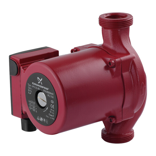 Головне фото - Насос циркуляційний Forwater GPD/UPS 25/8-180 (Grundfos)