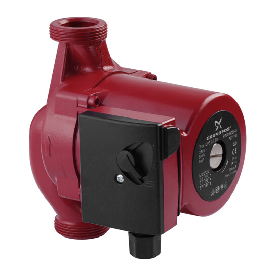Додаткове фото - Насос циркуляційний Forwater GPD/UPS 25/8-180 (Grundfos)