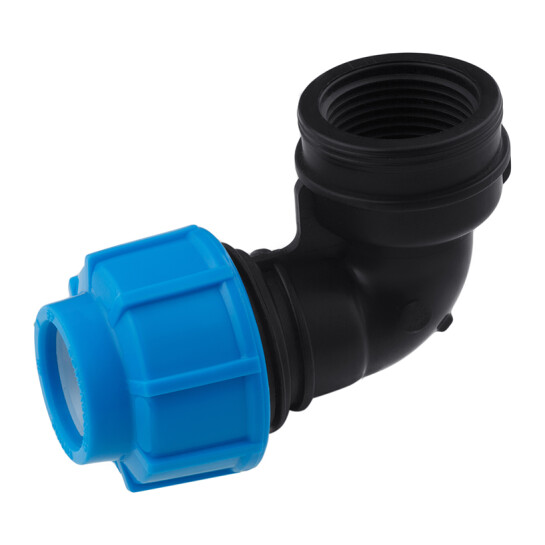 Головне фото - Коліно ПЕ SPT 20x3/4" РВ