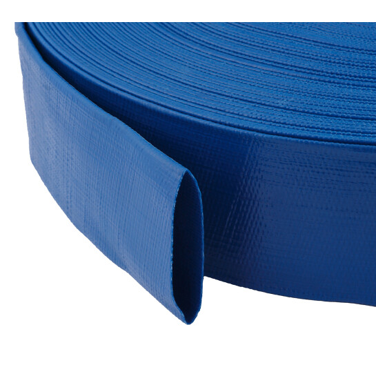Додаткове фото - Шланг дренажно-фекальний Grandwater 2" PVC 2 атм (50 м)