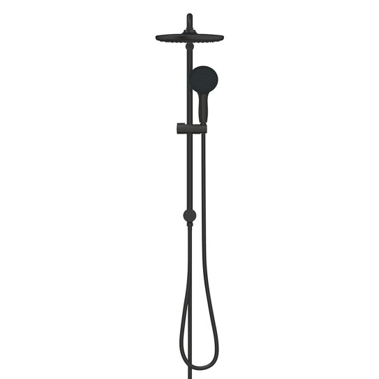 Додаткове фото - Душова система Grohe QuickFix Vitalio Start 250 266802431