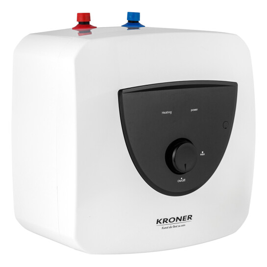 Додаткове фото - Водонагрівач Kroner Small K10SU1.5 з мокрим ТЕНом