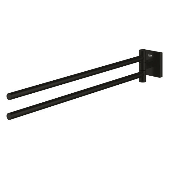 Додаткове фото - Тримач для рушників Grohe QuickFix Start Cube 409762430