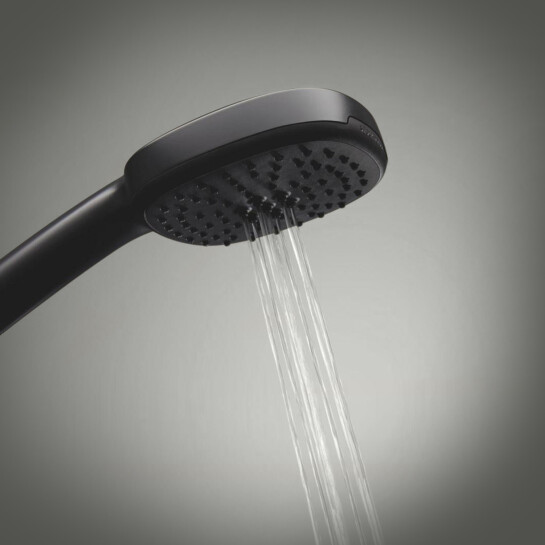 Додаткове фото - Душова система термостатична Grohe QuickFix Vitalio Comfort System 250 269842431 