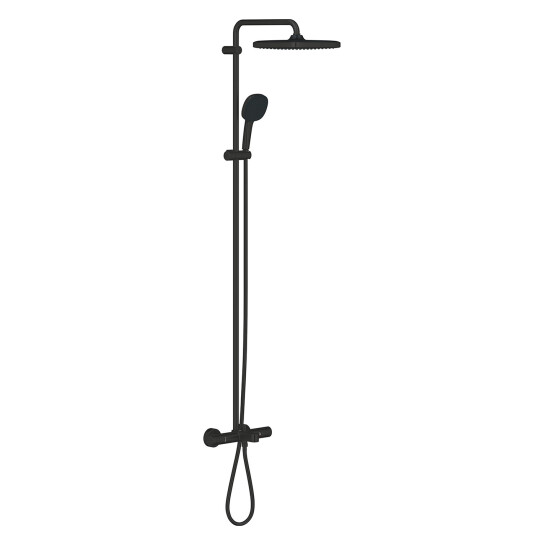 Додаткове фото - Душова система термостатична Grohe QuickFix Vitalio Comfort System 250 269842431 