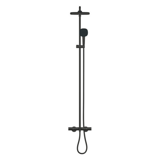 Додаткове фото - Душова система термостатична Grohe QuickFix Vitalio Comfort System 250 269842431 