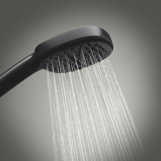 Додаткове фото - Душова система термостатична Grohe QuickFix Vitalio Comfort System 250 269842431 