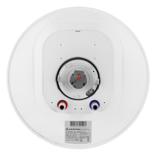 Додаткове фото - Водонагрівач Ariston SG1 80 V EU з мокрим ТЕНом 3213001