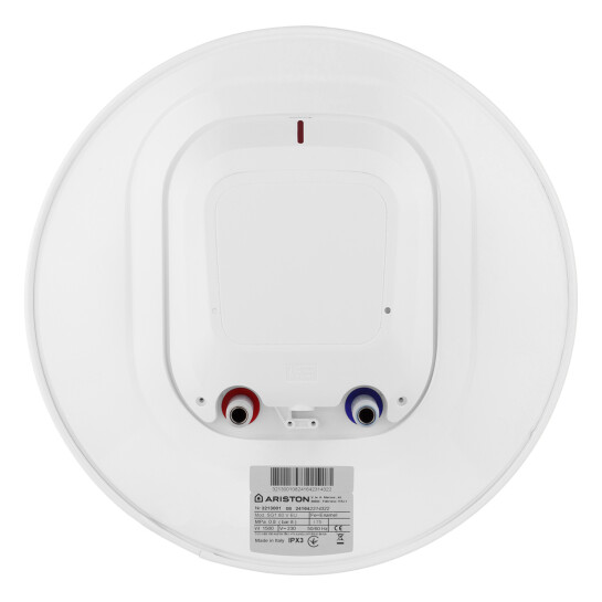 Додаткове фото - Водонагрівач Ariston SG1 80 V EU з мокрим ТЕНом 3213001