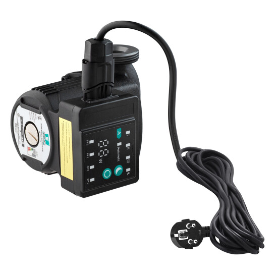 Насоси циркуляційні Насос циркуляційний Pumpman Star 25/60/130 Нmax 6м Qmax 55куб.м 45 Вт