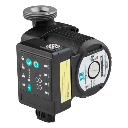Додаткове фото - Насос циркуляційний Pumpman Star 25/60/130 Нmax 6м Qmax 55куб.м 45 Вт