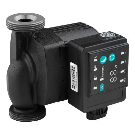 Додаткове фото - Насос циркуляційний Pumpman Star 25/60/130 Нmax 6м Qmax 55куб.м 45 Вт