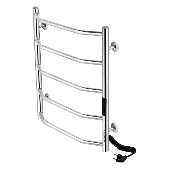 Додаткове фото - Сушарка для рушників електрична Kroner KRP Diva ER600x500-5