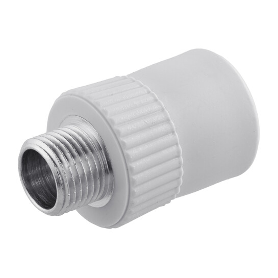 Головне фото - Муфта PPR GrandiTherm 25х1/2" РЗ