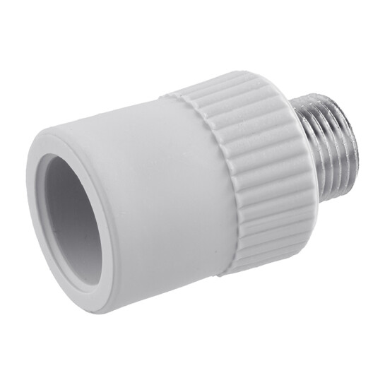 Додаткове фото - Муфта PPR GrandiTherm 25х1/2" РЗ