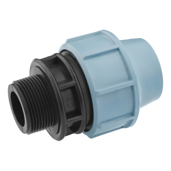 Додаткове фото - Муфта ПЕ SantehPlast 40x1 1/4" РЗ