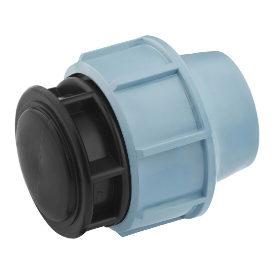 Додаткове фото - Заглушка ПЕ SantehPlast 40 мм