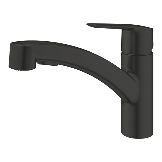 Додаткове фото - Змішувач для кухні Grohe QuickFix Start 303072431