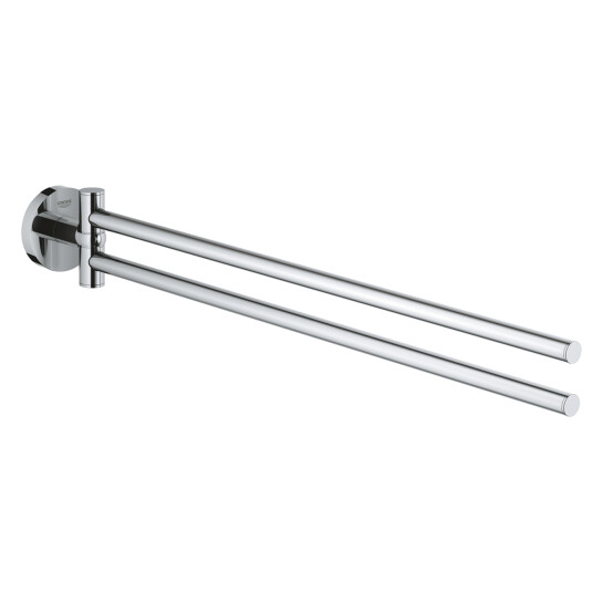 Тримачі для рушників Тримач для рушників Grohe QuickFix Start 41183000