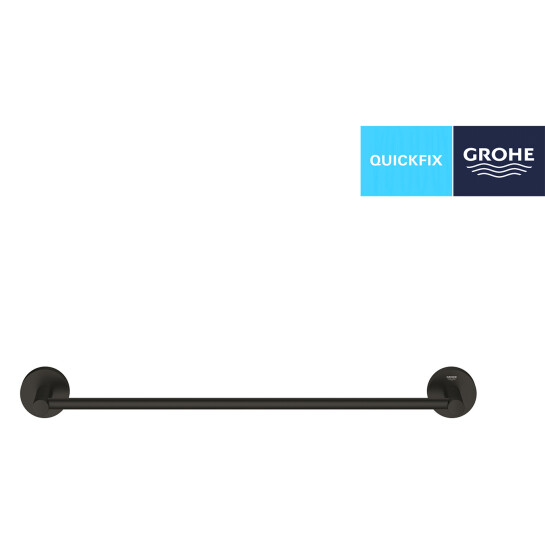 Додаткове фото - Тримач для рушників Grohe QuickFix Start 411972430