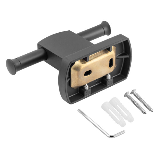 Додаткове фото - Тримач для рушників Kroner KRM Graz - GRP95601