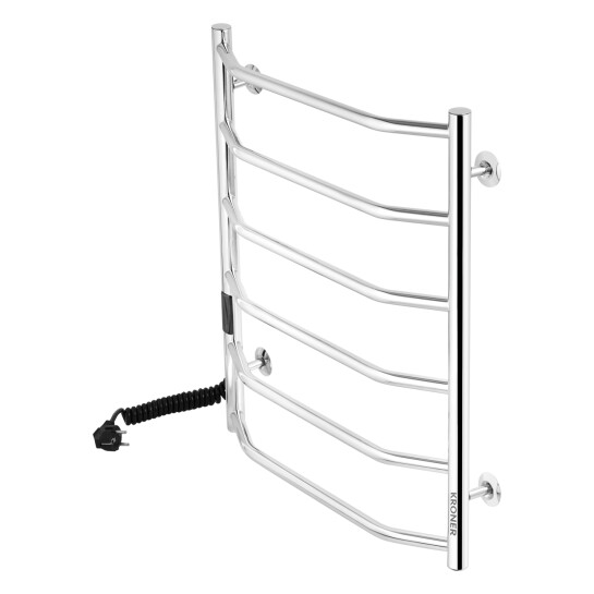 Додаткове фото - Сушарка для рушників електрична Kroner KRP Diva EL700x500-6