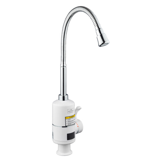 Додаткове фото - Проточний водонагрівач Kroner KRM Volt - CW090R з дисплеєм