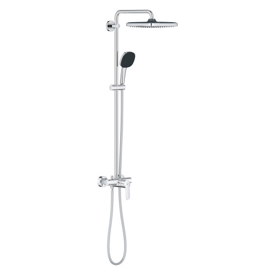 Душові системи Душова система Grohe QuickFix Vitalio Comfort System 250 26985001