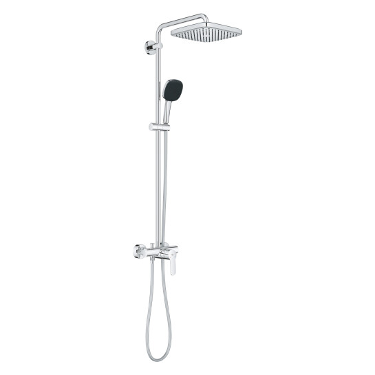 Додаткове фото - Душова система Grohe QuickFix Vitalio Comfort System 250 26985001
