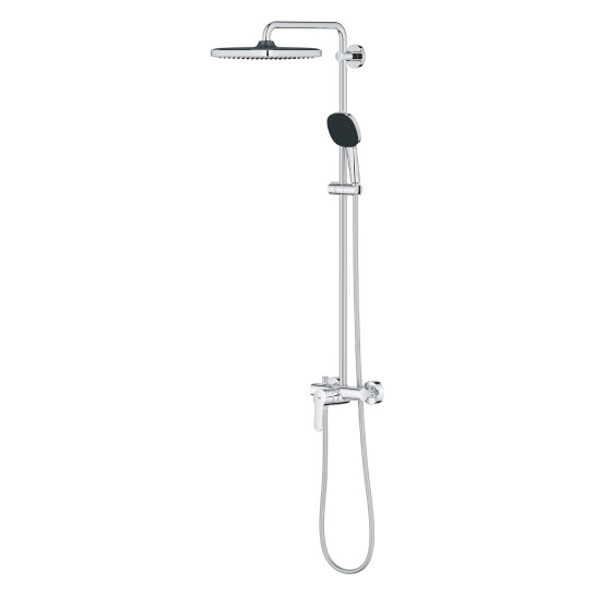 Додаткове фото - Душова система Grohe QuickFix Vitalio Comfort System 250 26985001