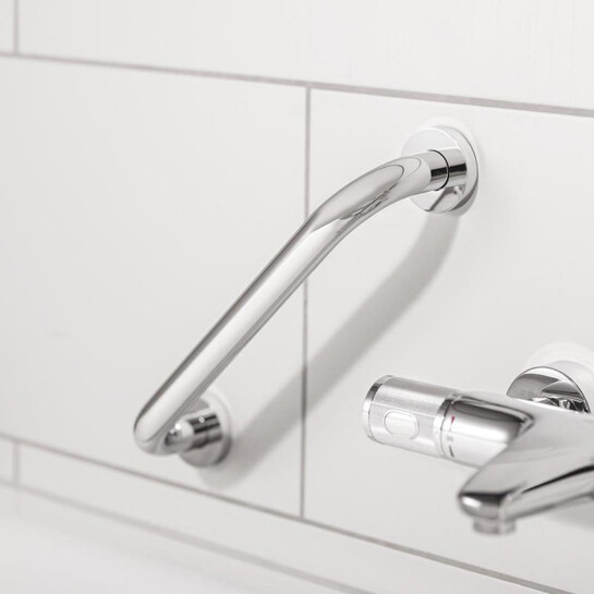 Додаткове фото - Поручень для ванни Grohe QuickFix Start 41189000