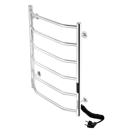 Додаткове фото - Сушарка для рушників електрична Kroner KRP Diva ER700x500-6