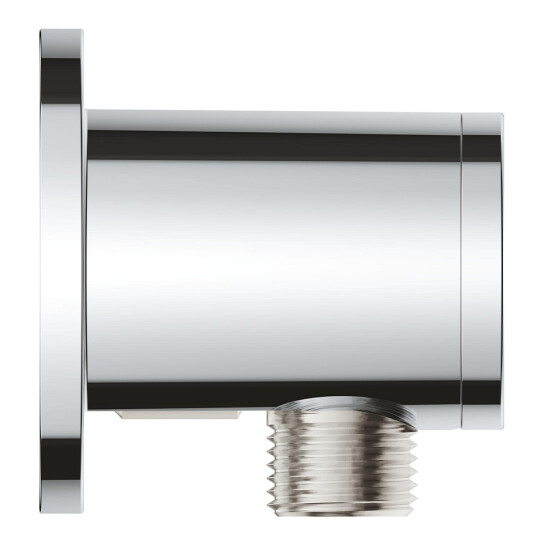 Додаткове фото - Душова система Grohe Bauloop з гарнітуром Vitalio Comfort 110 і підключенням Vitalio 2908026929