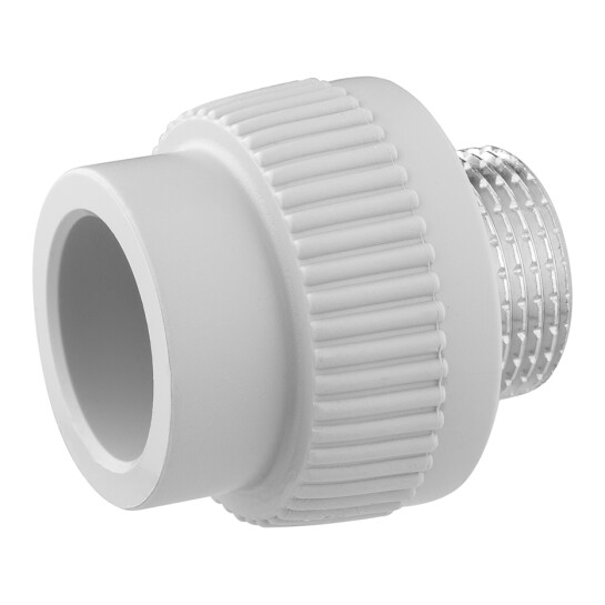 Додаткове фото - Муфта PPR Rozma 32х1" РЗ