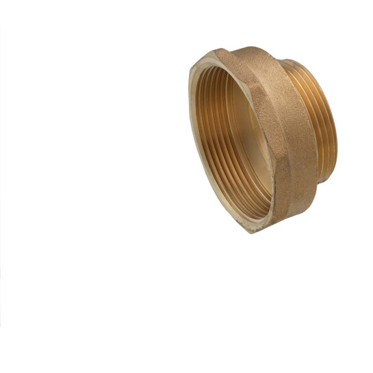 Переходи латунні Перехід STA 1 1/2"х1 1/4" ВЗ латунний