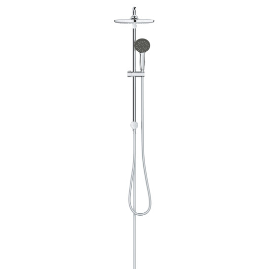 Додаткове фото - Душова система Grohe QuickFix Vitalio Start System 250 26817000