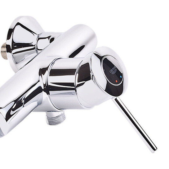 Додаткове фото - Змішувач для душу Grohe BauClassic 32867000