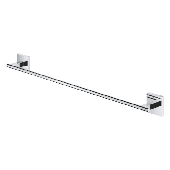 Додаткове фото - Набір аксесуарів для ванної кімнати Grohe QuickFix Start Cube 3 в 1 41115000