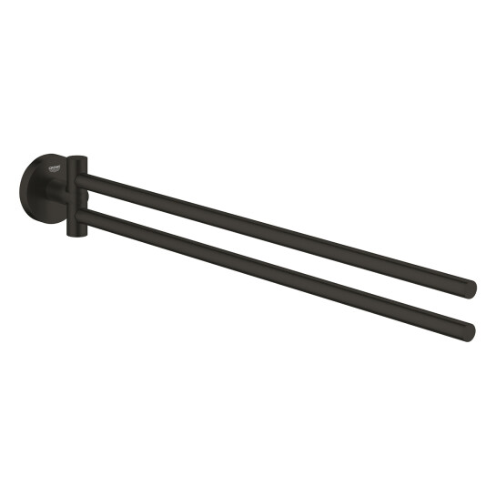 Тримачі для рушників Тримач для рушників Grohe QuickFix Start 411832430
