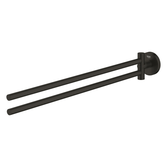 Додаткове фото - Тримач для рушників Grohe QuickFix Start 411832430
