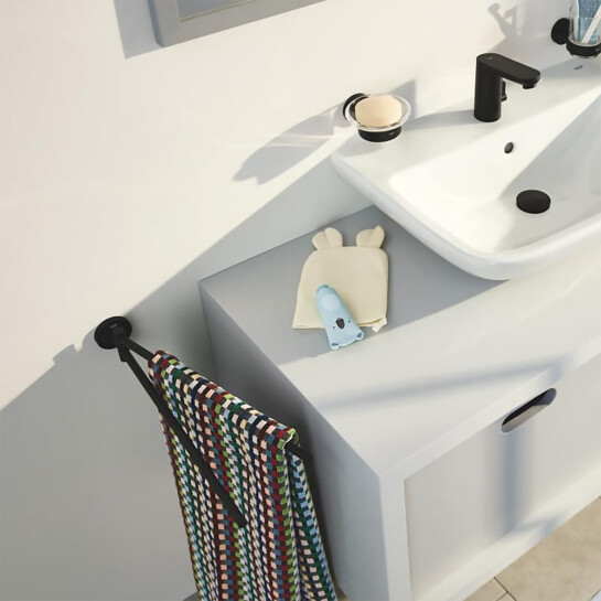 Додаткове фото - Тримач для рушників Grohe QuickFix Start 411832430
