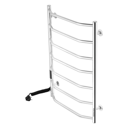 Додаткове фото - Сушарка для рушників електрична Kroner KRP Diva EL800x500-7